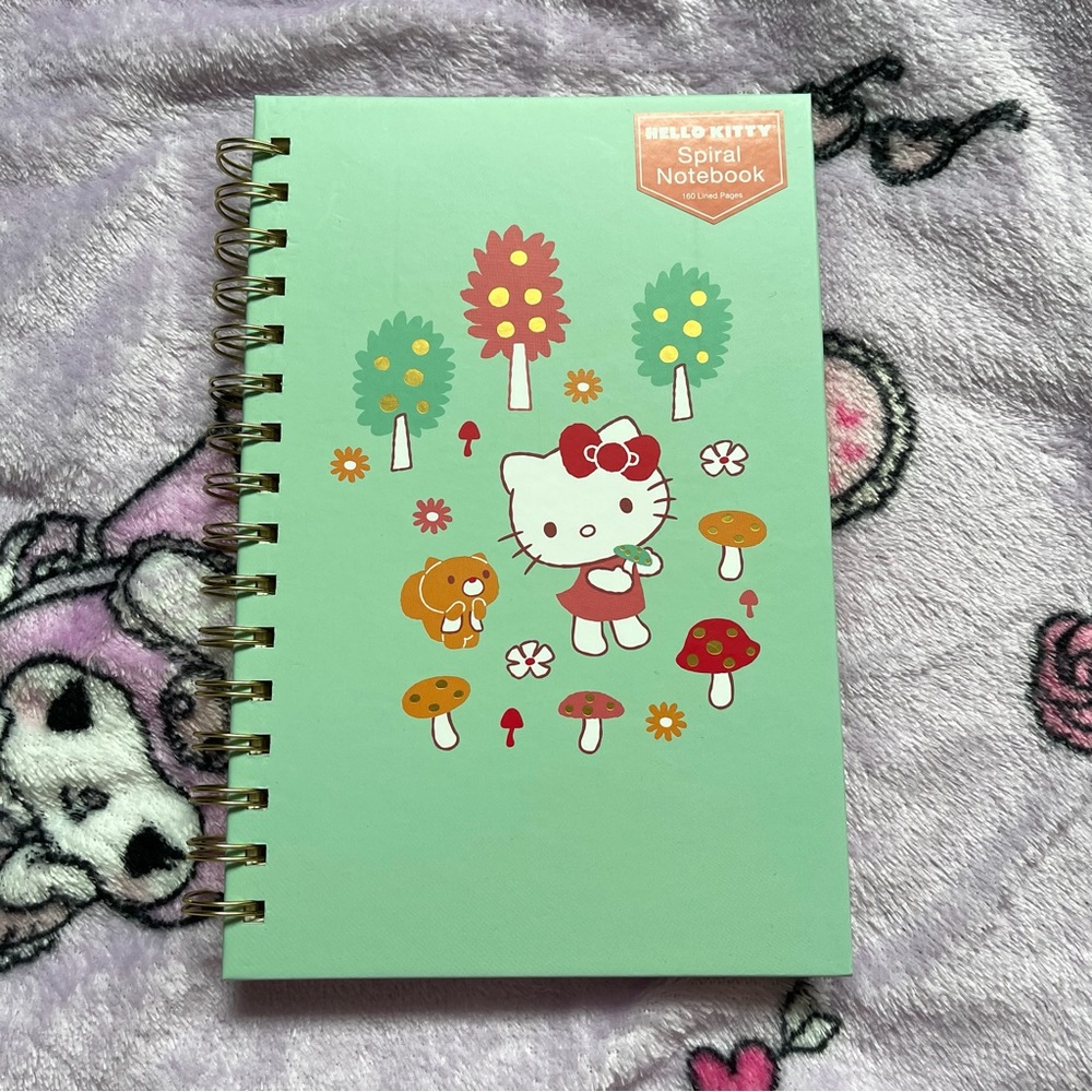 Hello Kitty Journal Bundle - Picture 2 of 9